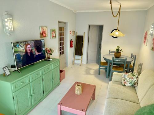 Apartamento Flor de Amendoeira Mar