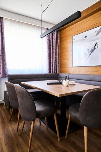 Fotografie z fotogalerie ubytování Appartementhaus Solstein v destinaci Seefeld in Tirol