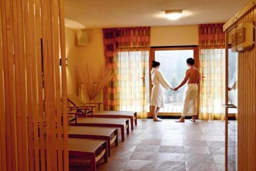 Hosté ubytování Posestvo Laz - The Laz Estate