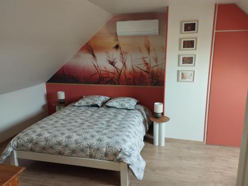 Photo de la galerie de l'établissement Chambre d'hôtes proximité Circuit Prenois, à Prenois