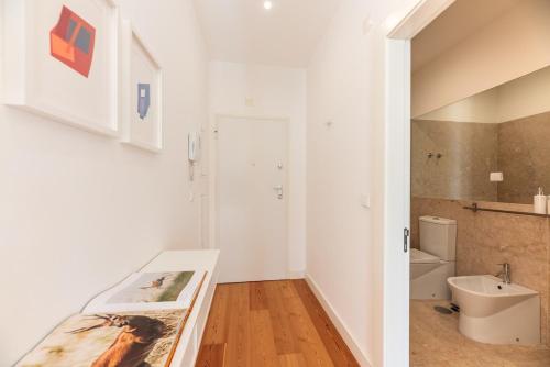 Liberdade Great Bright Apt with AC Elevator Garage