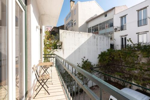 Liberdade Great Bright Apt with AC Elevator Garage