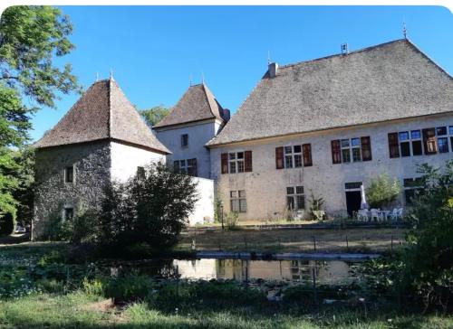 Galeriebild der Unterkunft Château de Rivoiranche in Saint-Paul-lès-Monestier