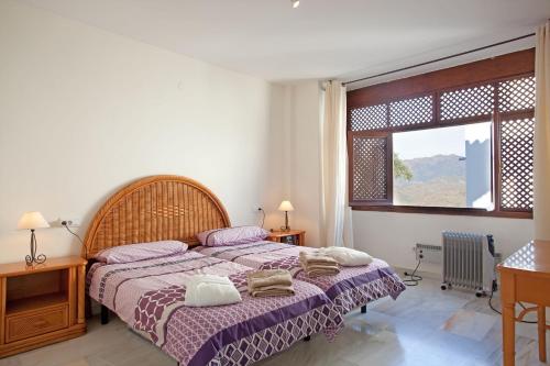 Gallery image of Apartment Jacarandas de Elviria in Marbella
