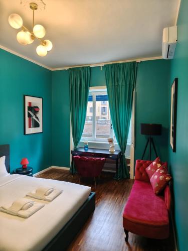 Milano Center Navigli renewed apartment with AC, Wifi 800Mbits, Metro link to Airport and Central Station