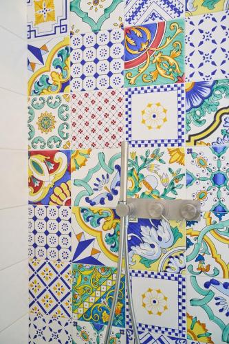 Fotografie z fotogalerie ubytování Villa D'apuzzo nel cuore di Positano v destinaci Positano