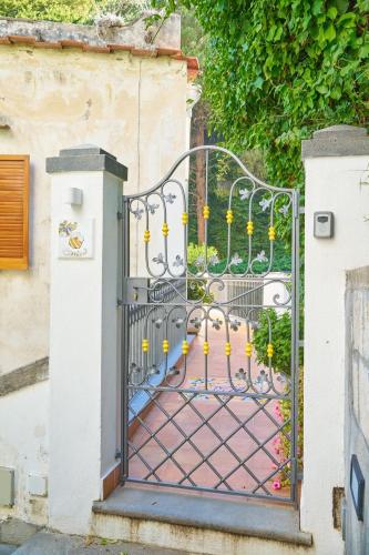 Fotografie z fotogalerie ubytování Villa D'apuzzo nel cuore di Positano v destinaci Positano