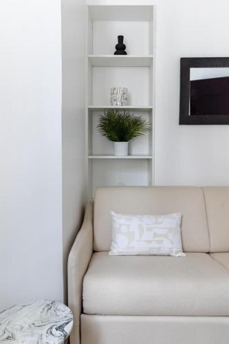 Montbrun Alésia II Cosy studio 2P