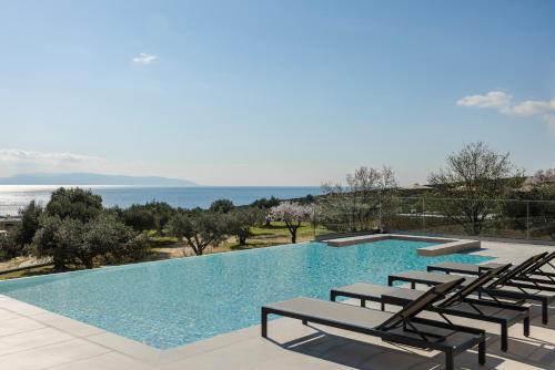 Villa Palazzo di Agathera Kefaloniaprivatevillas