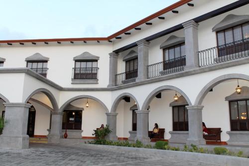 Gallery image of Hotel Los Portales in Chinandega