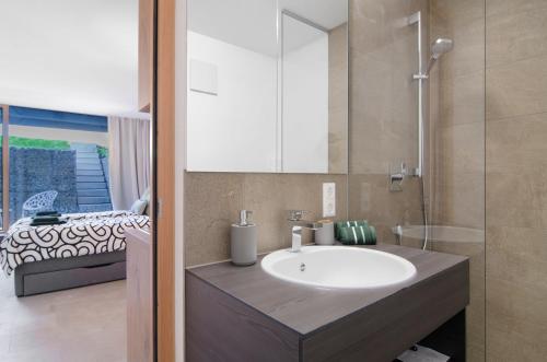 Gallery image of Seenahes Apartment d2 in Öhningen in Öhningen