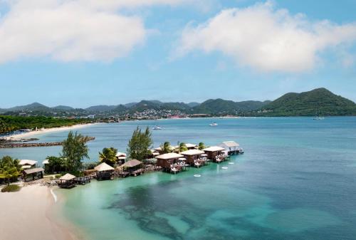Sandals Grande St. Lucian Spa and Beach All Inclusive Resort - Couples Only photo 3
