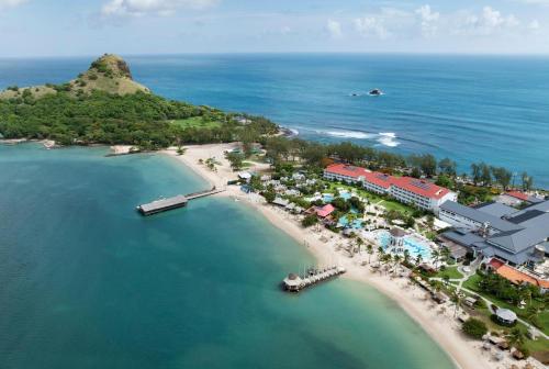 Sandals Grande St. Lucian Spa and Beach All Inclusive Resort - Couples Only photo 2