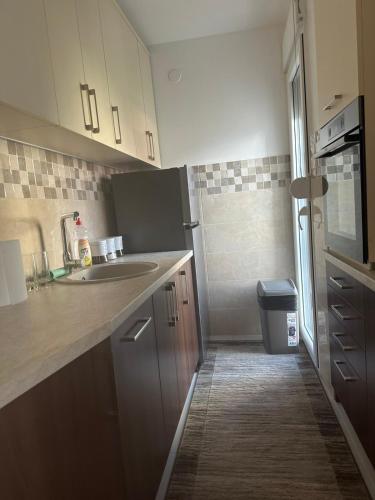 מטבח או מטבחון ב-Monte Budva