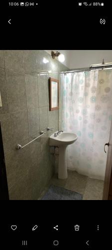 Ένα μπάνιο στο Elrincondemaximo