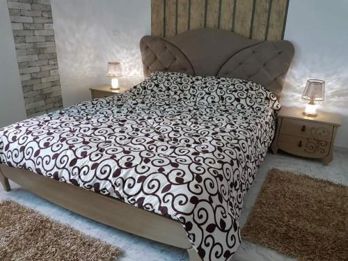 Cosy and Charming Apartment close to TUNISIA MALL Lac2 Tunis