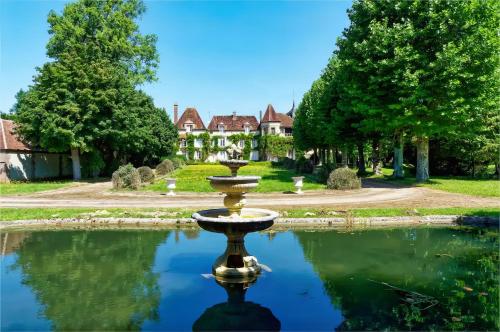 Le Château du Fort Villiers-Saint-Benoît