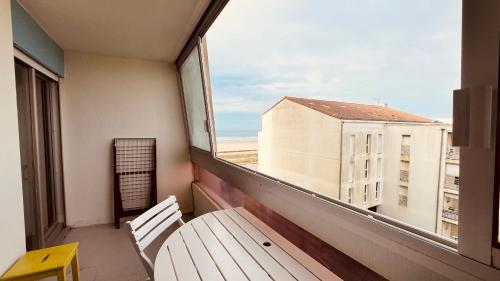 Le Saint Hilaire vue océan