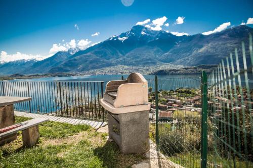 Paisaje cerca de este apartamento