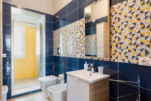 Ένα μπάνιο στο Villa Vintage 8 posti "Emozioni del passato"