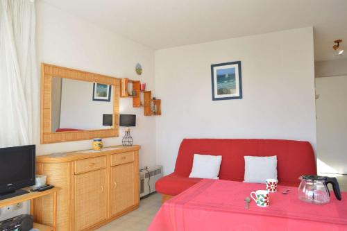 2 pièces cabine CAP D'AGDE CT590-130