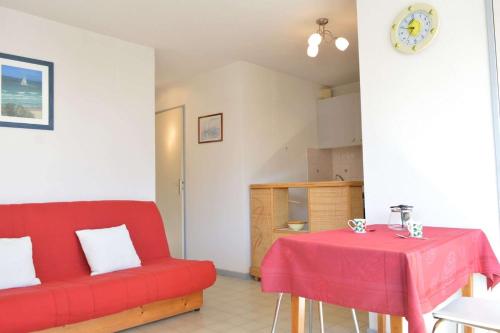 Photo de la galerie de l'établissement 2 pièces cabine CAP D'AGDE CT590-130, au Cap d'Agde