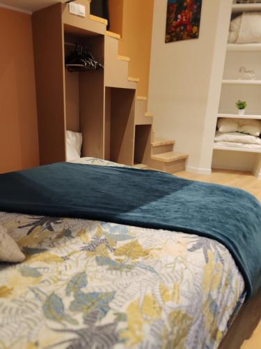 Una cama o camas en una habitación de Duplex'po