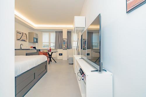 GuestHost - Cosy Studio Milano- Buenos Aires & Loreto