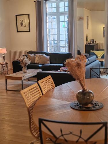 Un lugar para sentarse en Duplex'po