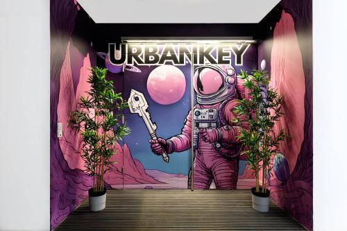 Fotografie z fotogalerie ubytování UrbanPods SOLO by Urbankey ve Vídni