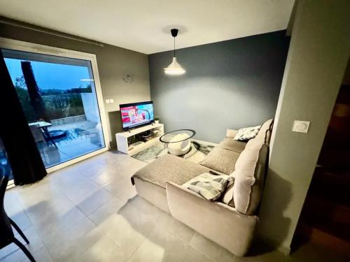 Maison lumineuse à Restinclières avec jardin et terrasse