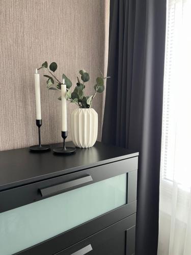 Фотография из галереи Vienibas apartment в Даугавпилсе