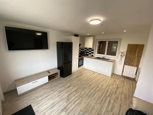 Petite maison chaleureuse