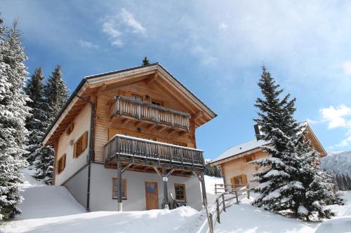 Feriendorf Koralpe Chalet Koralmrose