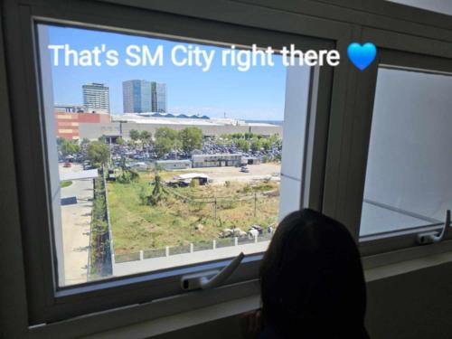 Photo de la galerie de l'établissement Studio Unit Condo with Balcony Behind SM CITY Iloilo, à Iloilo