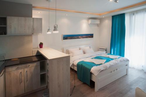 Gallery image of Apartment Savamala Art in Belgrade