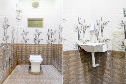 Un baño de Spot On Surya