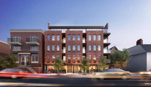 Gallery image of Spacious 2BR Apartment - Regent Park Near Downtown in Toronto