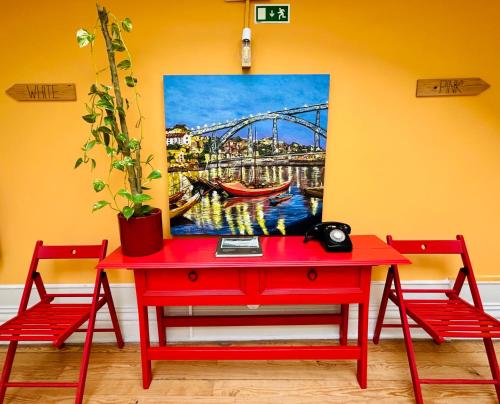 Porto Wine Hostel