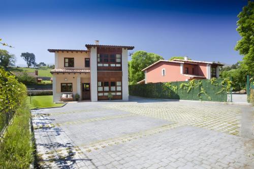 Afbeelding uit fotogalerij van Playas de Llanes Arena in Llanes