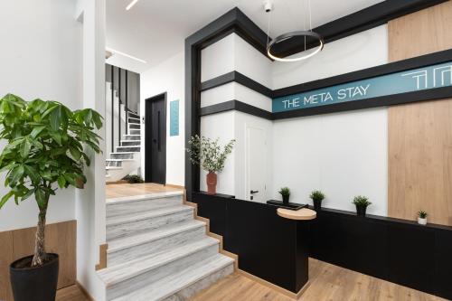 Φωτογραφία από το άλμπουμ του The Meta Stay - Rooftop Access Downtown Suite στην Αθήνα