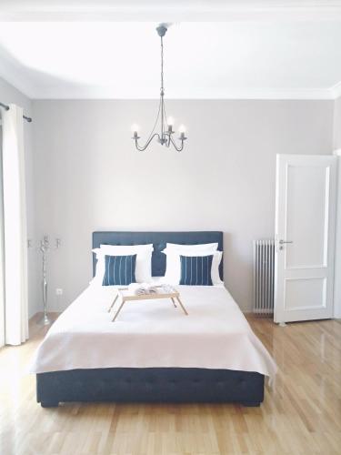The Athens Museum Penthouse 120sqm Lycabettus View