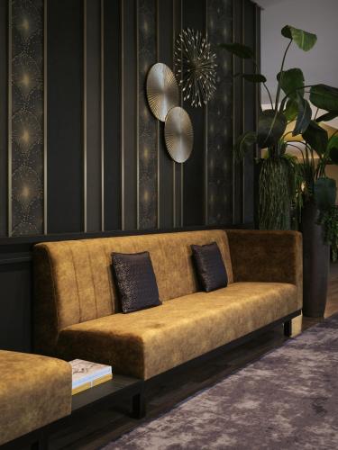 Un lugar para sentarse en Hotel Mannheimer Hof - Leonardo Limited Edition