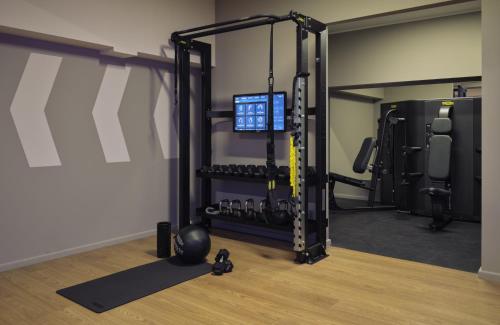 Gimnasio o equipo deportivo en Hotel Mannheimer Hof - Leonardo Limited Edition