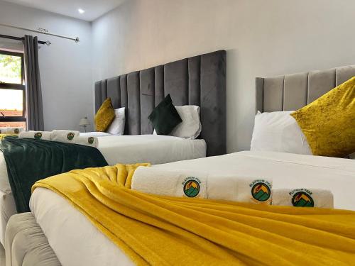 Gallery image of Platinum Luxury Apartment 996 in Victoria Falls