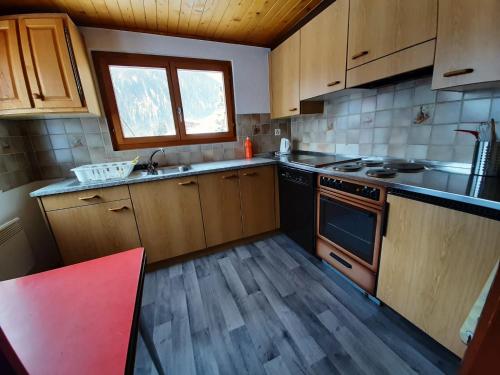 Appartement dans le Chalet Les Gorges de la Faraz
