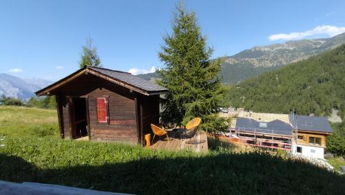 Appartement dans le Chalet Les Gorges de la Faraz