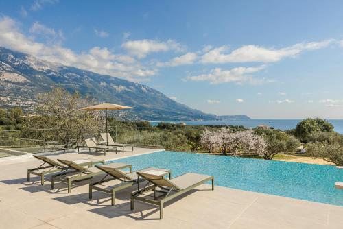 Villa Oro di Agathera Kefaloniaprivatevillas