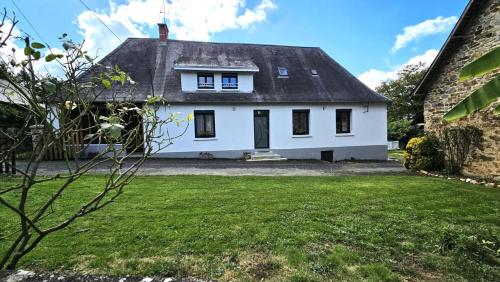 Gîte de France La maroussie 3 épis - Gîte de France 11 personnes MAE-5091