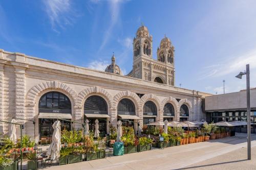 Quartier historique, le Charme du Panier
